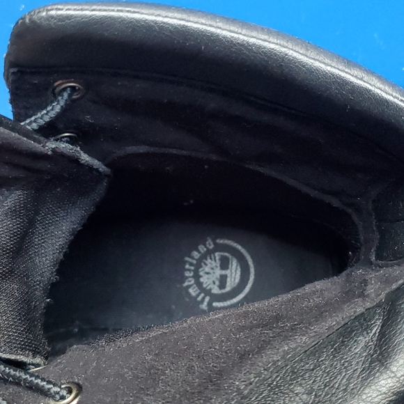 Timberland Anime Leather Boots Size 7 - Picture 12 of 16